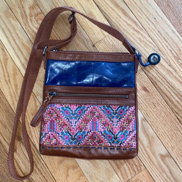 The Sak Bags Nwot The Sak Leather Crossbody Poshmark